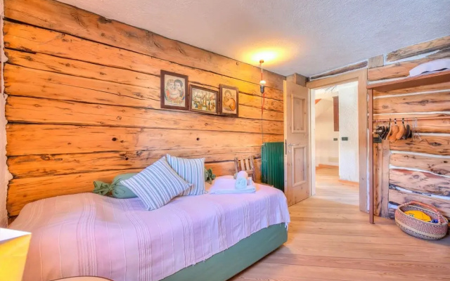 Chalet Lidia Ski in-Ski out 50m