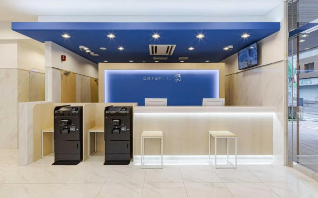 Toyoko Inn Nagoya-eki Sakuradori-guchi Shinkan