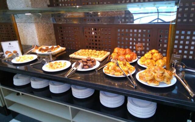 Parador De La Granja