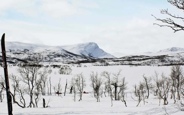 6 Person Holiday Home in Rennebu-by Traum