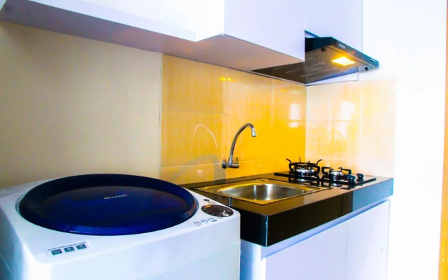 Suite Studio at The Oasis Apartment