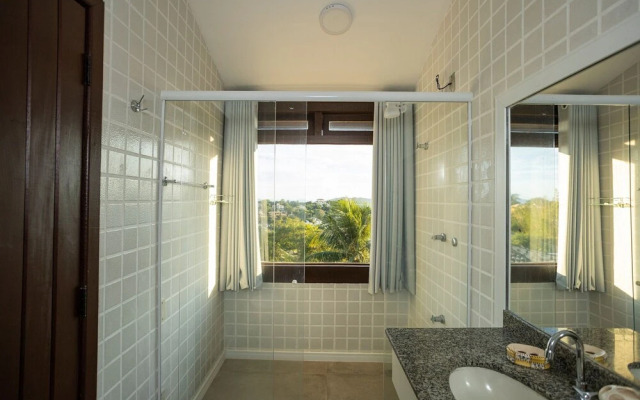 Bz20 Geribá vista panorâmica 6 quartos