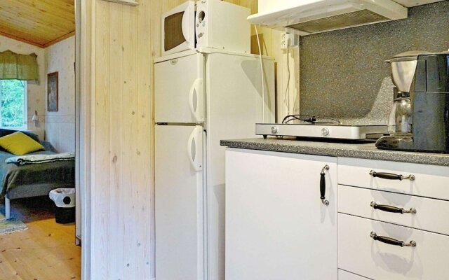 2 Person Holiday Home in Ekerö