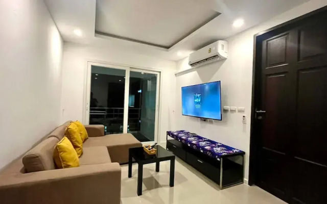 6-15 Large 1br 1bath 1 Km Walking To Patong Beach