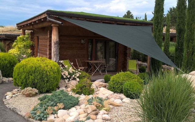 Les Chalets de Maramour