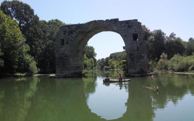 Domaine du bois gîte Marion