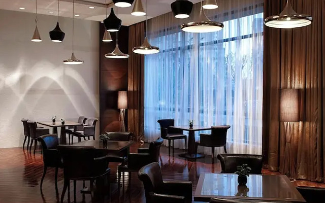 Marriott Executive Apartment Tianjin Lakeview