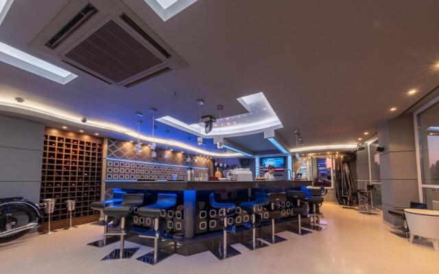 Glaros Beach Hotel