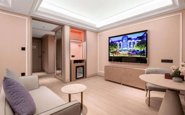 Mercure Chongqing Times Paradise Walk – Guest Rooms – Chongqing