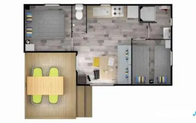 Camping Le Bois Joli