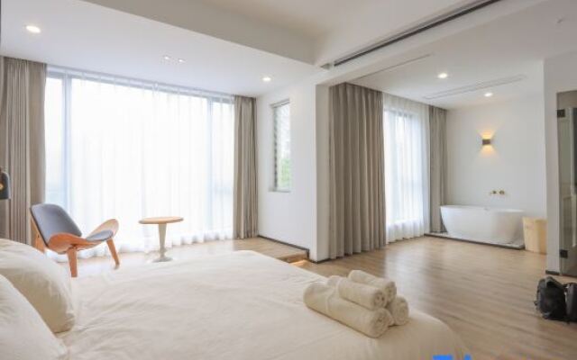 Wuzhen Xizha Pian'an Yiyi Weichi Homestay