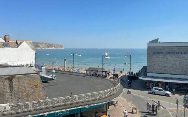 Apartment - Centre of Swanage Stunning Sea Views