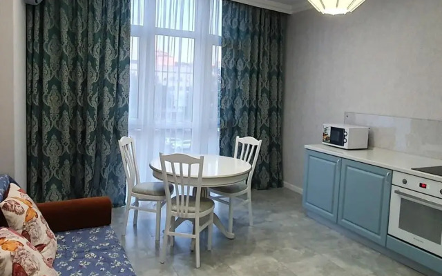 Уютные апартаменты на улице Курзальная 1А