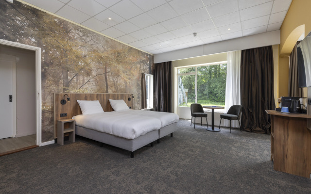 Fletcher Hotel - Restaurant Erica