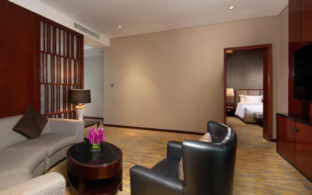 Crowne Plaza Taizhou by IHG