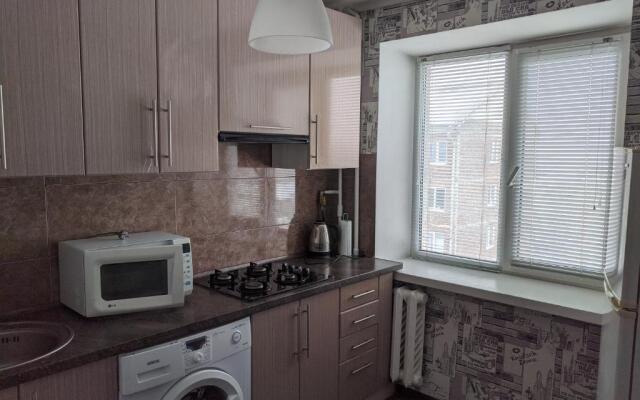 Apartment with balcony on Peremohy Avenue 43