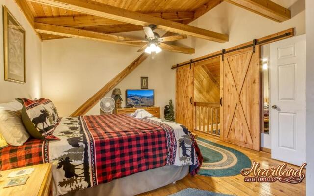 Heaven's Mountain Hideaway