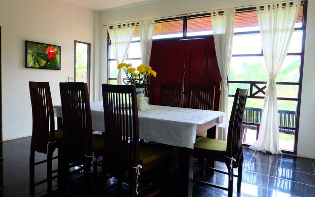 Villa Franjipani Maerim