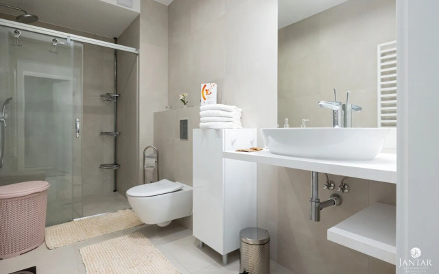 JantarApartamentyPearl Apartments Rogowo