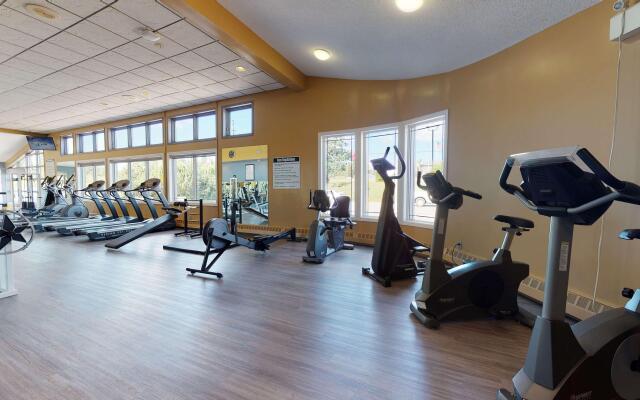 Best Western Plus Nor'wester Hotel & Conference Centre
