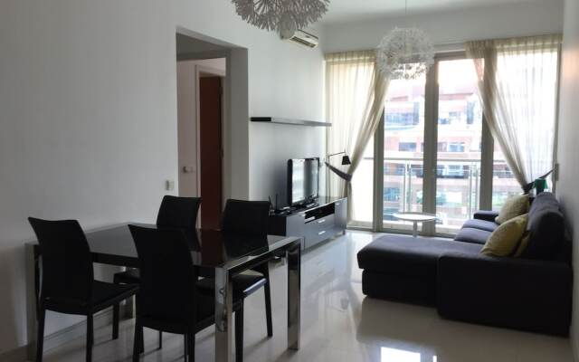 City Residences 2 Bedroom Apartment KLCC