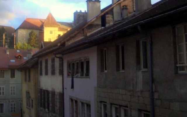 Les Filateries