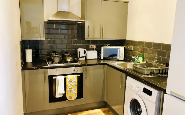 Everest Apartments Aldershot by SAZ Living