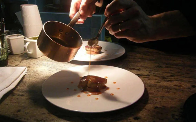 Le Carré d'Alethius Logis Hôtel Restaurant Gastronomique