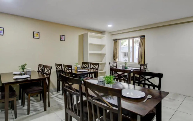 Treebo Trend La Paradise, Pune