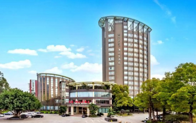 Bishan Hushang Hotel