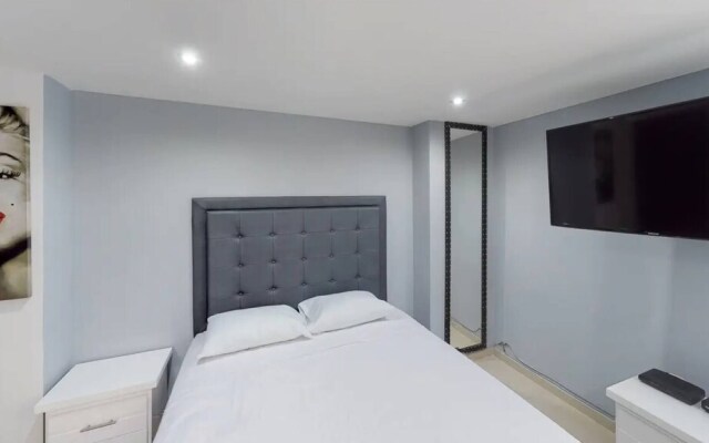 Estudio De Lujo La Frontera Piso 2 Con Balcon