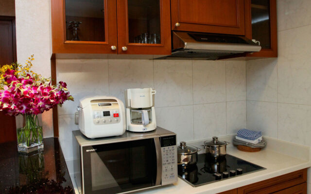 Treetops Executive Residences