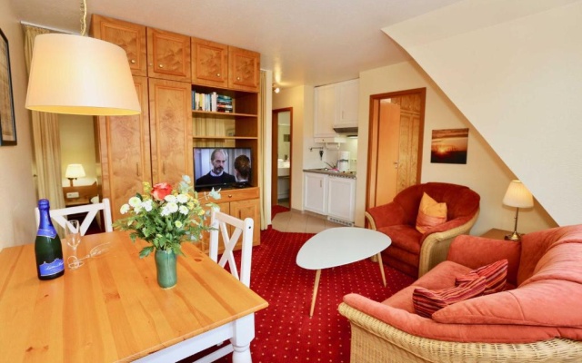 Inselresidenz Strandburg - Ferienwohnung 303 (Ref. 50971)