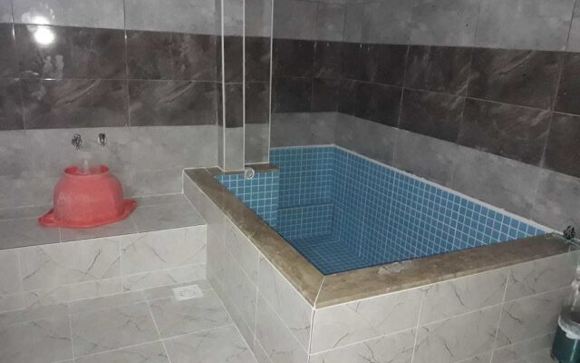 Gazlıgöl Elit Termal Otel