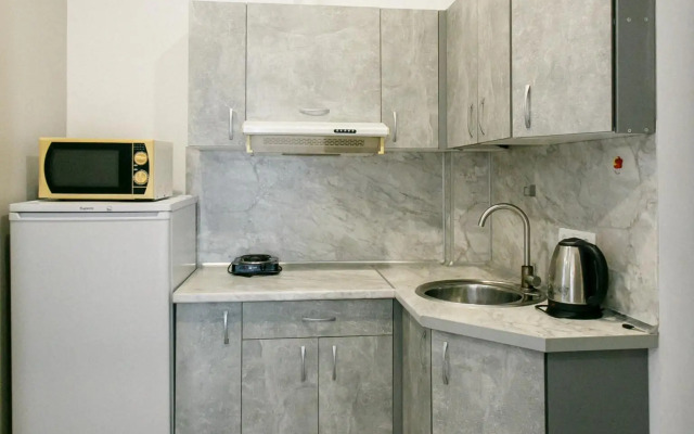 Apartments on Lazurnaya Dolina street, 85B