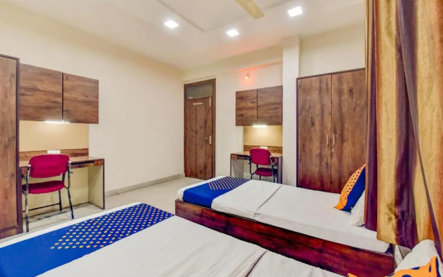 Hotel Vip Homes by OYO Rooms