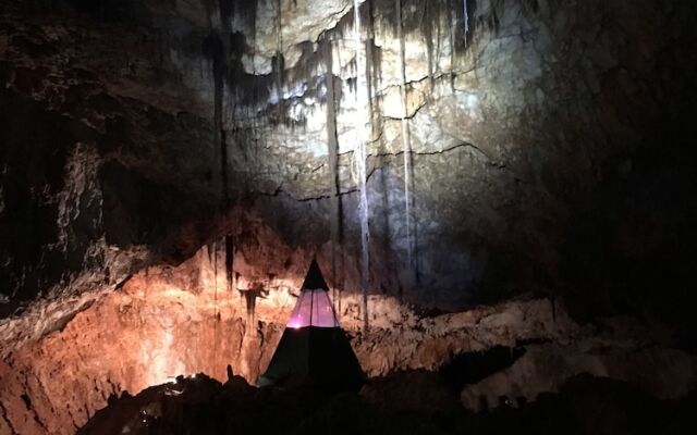 Aven Grotte Forestière