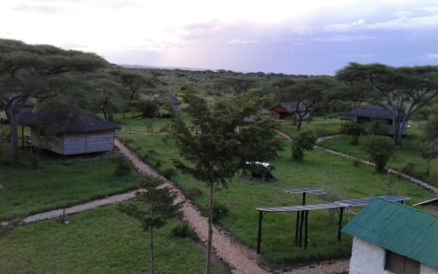 Ikoma Safari Camp