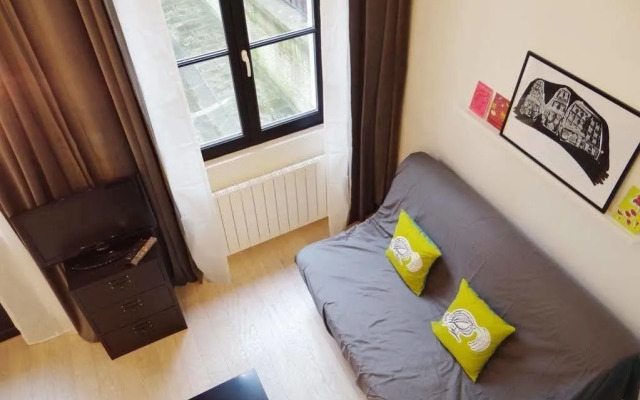 Appartement Hauteville 3