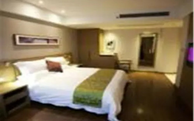 Home Inn Ji'nan Jing'er Weiyi Road Wanda Plaza