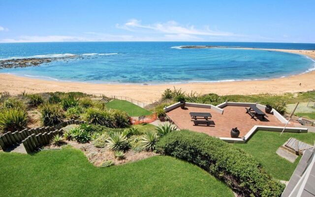 Beachfront on Werrina