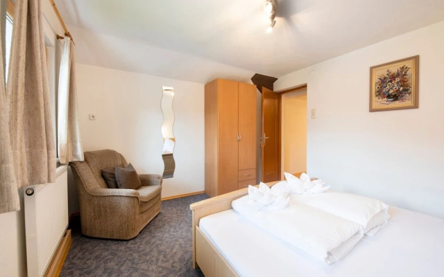 Attractive Apartment In Aschau With Balcony