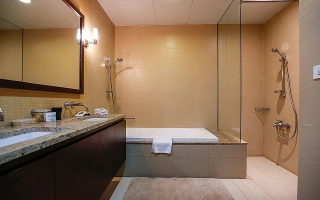 HiGuests Vacation Homes - Tiara Residence Diamond Tower