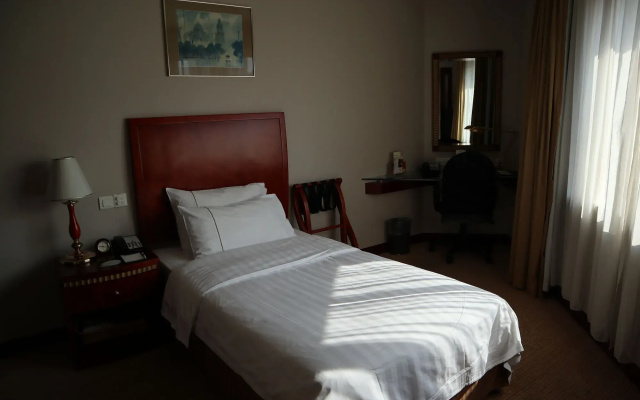 Jianguo Hotel Shanghai