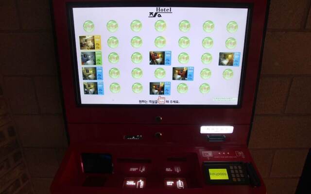 Yeosu Hakdong JA Self Check-in Motel