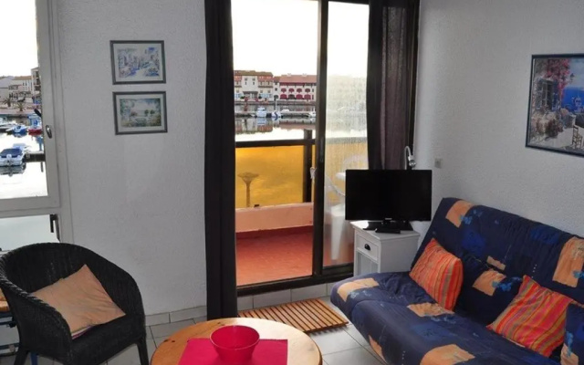 Appartement Port Barcarès, 3 pièces, 6 personnes - FR-1-431-20