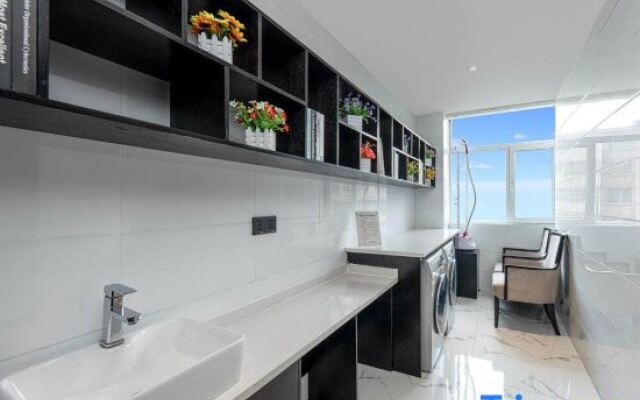 Xana Hotelle·Xining Dashizi Central Square