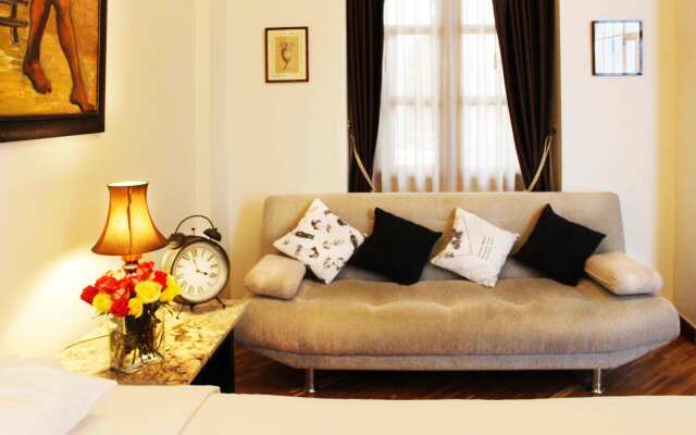 Casa Joaquin Boutique Hotel