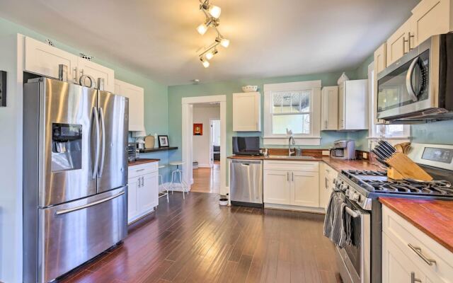 Birmingham Vacation Rental: 9 Miles to Downtown!