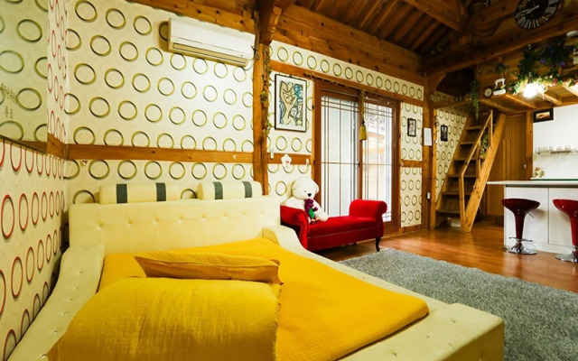 Gapyeong Champignon Pension